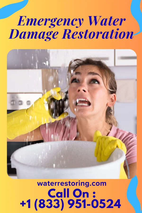 Emergency Water Damage Restoration in South Gifford, MO